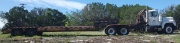 Truck Tractor/Lowboy Trailer 5