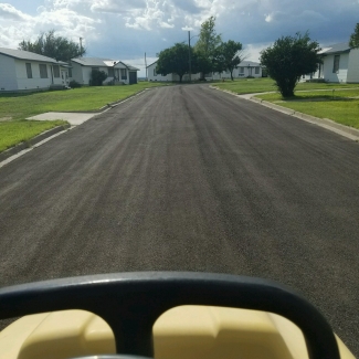 Rolling to Compact Asphalt